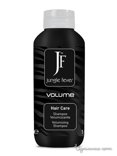 Шампунь Jungle Fever