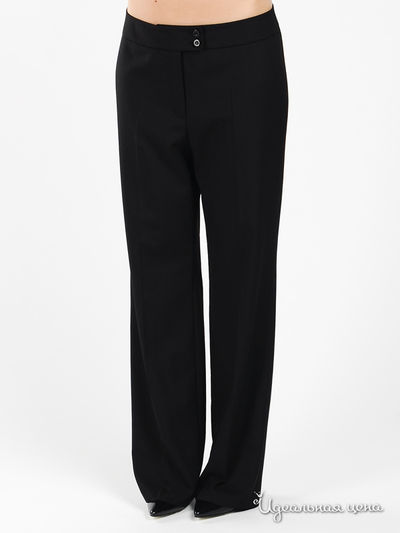 Брюки Betty Barclay, цвет цвет черный