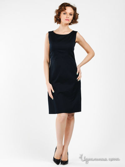 Платье Betty Barclay, цвет цвет темно-синий