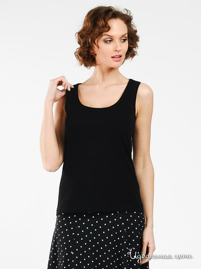 Топ Betty Barclay, цвет цвет черный