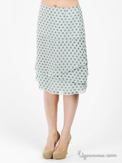 Юбка Betty Barclay, цвет цвет бледно-бирюзовый