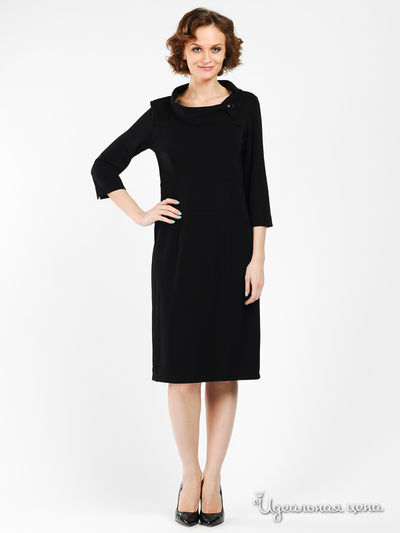 Платье Betty Barclay, цвет цвет черный