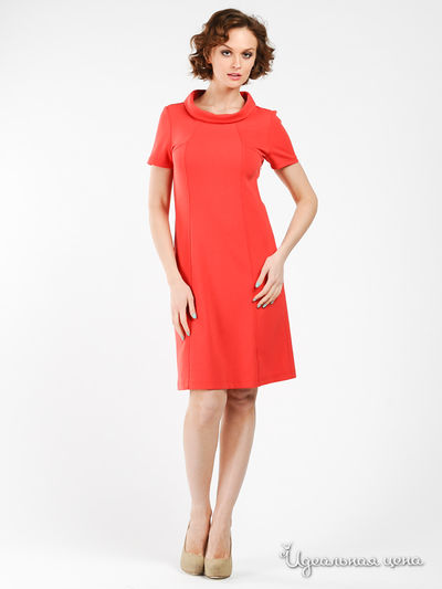 Платье Betty Barclay, цвет цвет красный