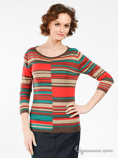 Джемпер Betty Barclay, цвет цвет мультиколор