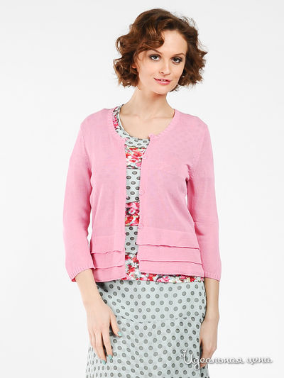Кардиган Betty Barclay, цвет цвет розовый
