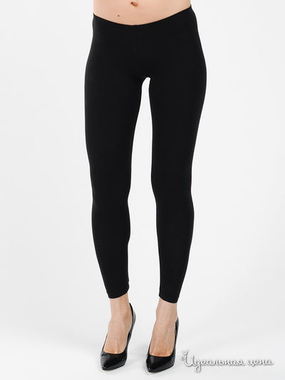 Леггинсы Silvian Heach, цвет цвет черный