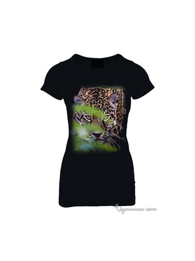 Футболка YadvigaKaminskaya, цвет цвет черный