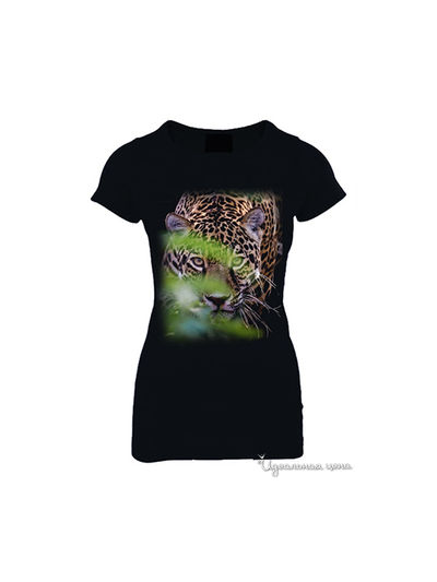 Футболка YadvigaKaminskaya, цвет цвет черный