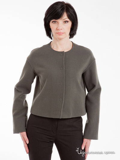 Куртка Levall, цвет цвет болотный