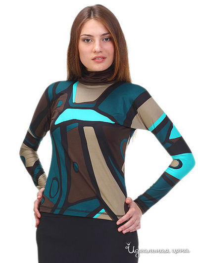 Джемпер Levall, цвет цвет зеленый