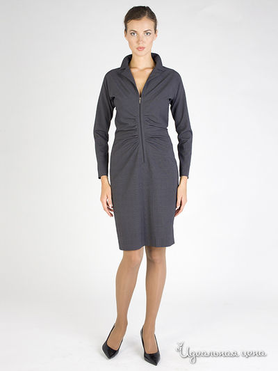 Платье Levall, цвет цвет мультиколор