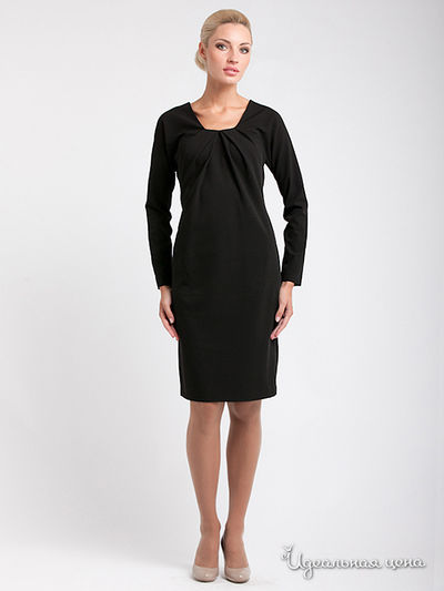 Платье Levall, цвет цвет черный