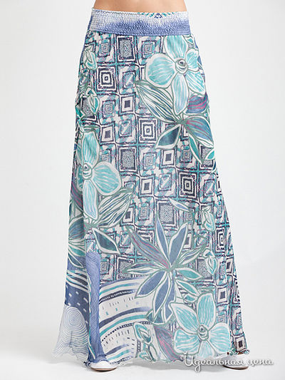 Юбка Levall, цвет цвет мультиколор