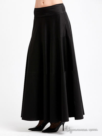 Юбка Levall, цвет цвет черный