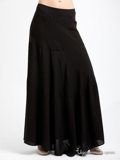 Юбка Levall, цвет цвет черный