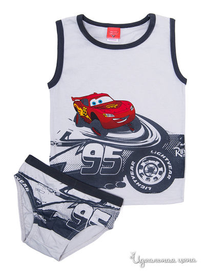 Комплект Cartoon Brands, цвет цвет молочный