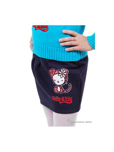 Юбка Cartoon Brands, цвет цвет черно-синий