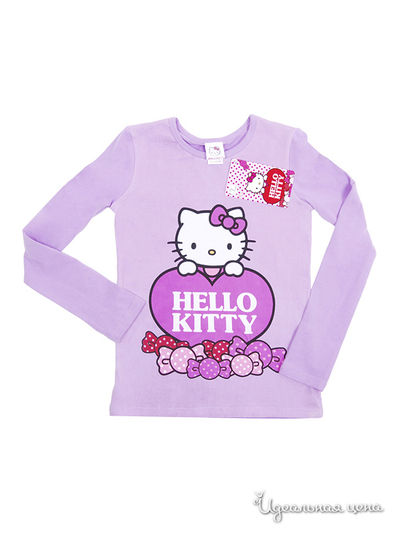 Джемпер Cartoon Brands, цвет цвет сиреневый