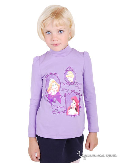 Джемпер Cartoon Brands, цвет цвет сиреневый