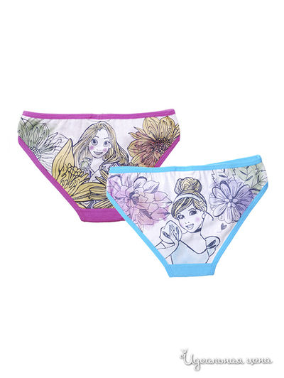 Трусы Cartoon Brands, цвет цвет розовый / голубой