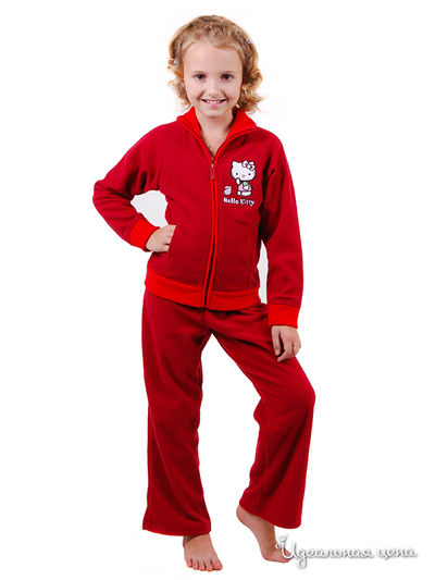 Комплект Cartoon Brands, цвет цвет красный