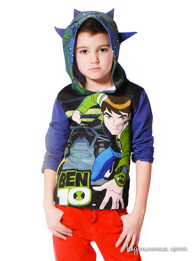 Джемпер Cartoon Brands, цвет цвет мультиколор