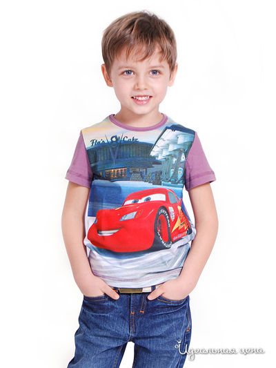 Футболка Cartoon Brands, цвет цвет мультиколор