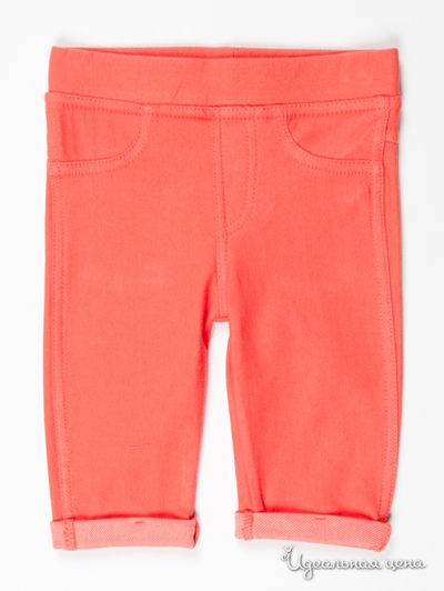 Бриджи FOX, цвет цвет коралловый