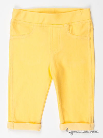 Бриджи FOX, цвет цвет желтый