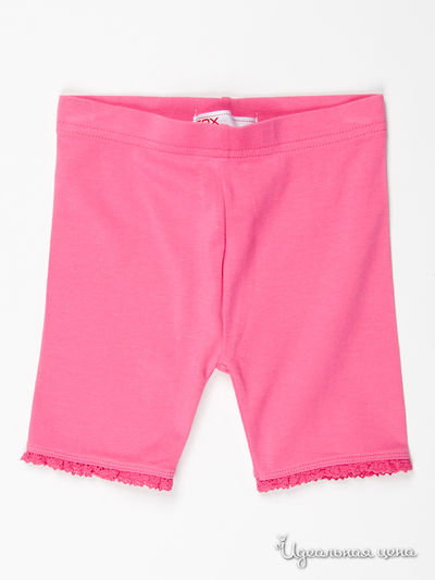 Шорты FOX, цвет цвет фуксия