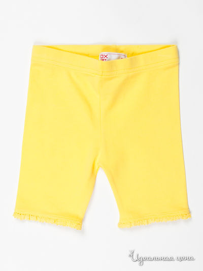 Шорты FOX, цвет цвет лимонный