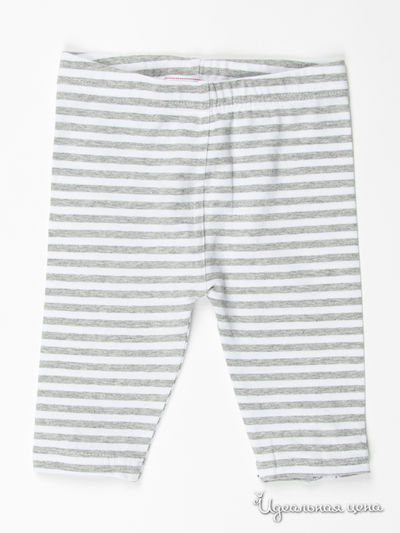 Бриджи FOX, цвет цвет белый / серый