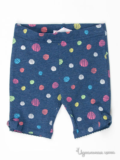 Бриджи FOX, цвет цвет неоновый / мультиколор