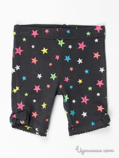 Бриджи FOX, цвет цвет темно-серый / мультиколор