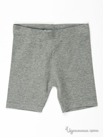 Шорты FOX, цвет цвет темно-серый меланж