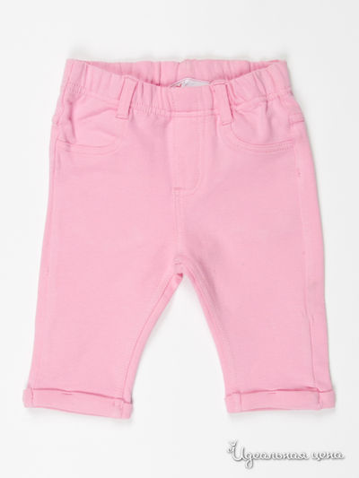 Брюки FOX, цвет цвет розовый