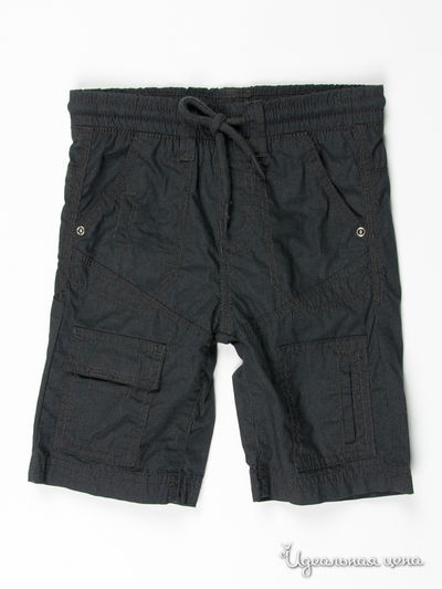 Шорты FOX, цвет цвет темно-серый