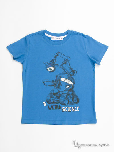 Футболка FOX, цвет цвет пурпурный