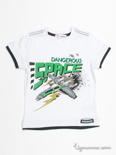 Футболка FOX, цвет цвет белый