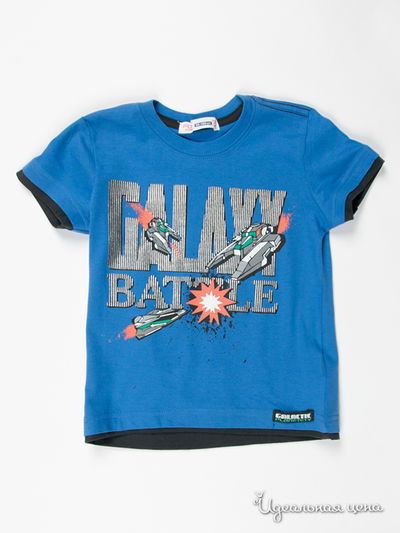 Футболка FOX, цвет цвет пурпурный