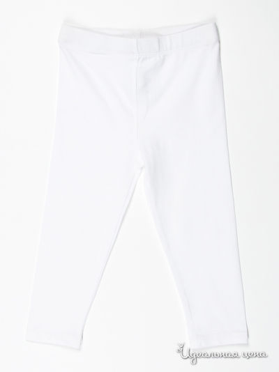 Леггинсы FOX, цвет цвет белый