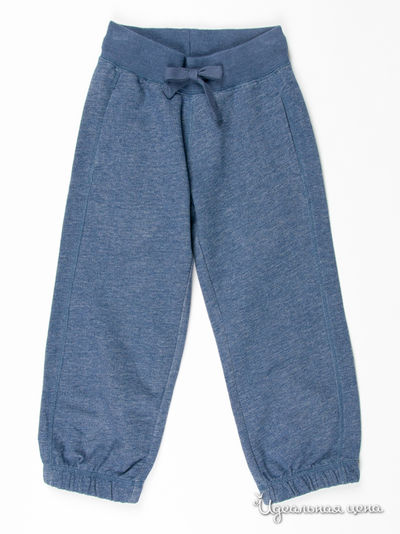 Брюки FOX, цвет цвет синий меланж