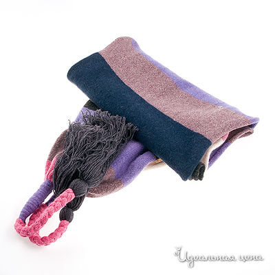 Шарф Mexx, цвет цвет мультиколор