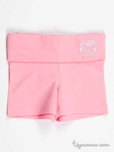 Шорты FOX, цвет цвет розовый