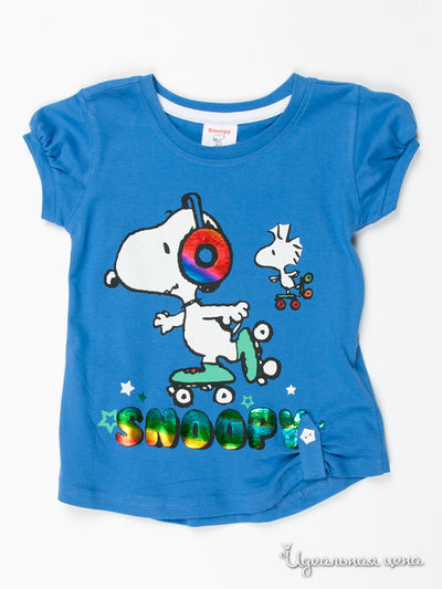 Футболка FOX, цвет цвет пурпурный