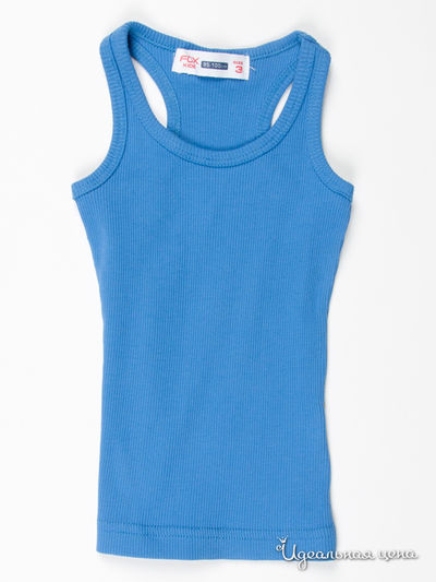 Майка FOX, цвет цвет пурпурный