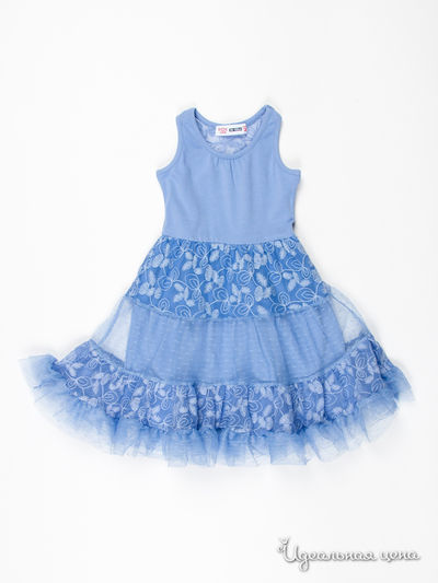 Платье FOX, цвет цвет сиреневый