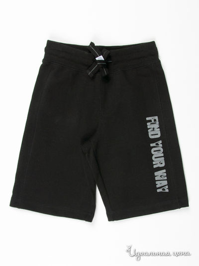 Шорты FOX, цвет цвет черный