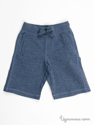 Шорты FOX, цвет цвет синий меланж