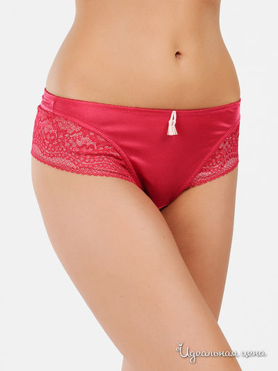 Трусы Triumph, цвет цвет красный